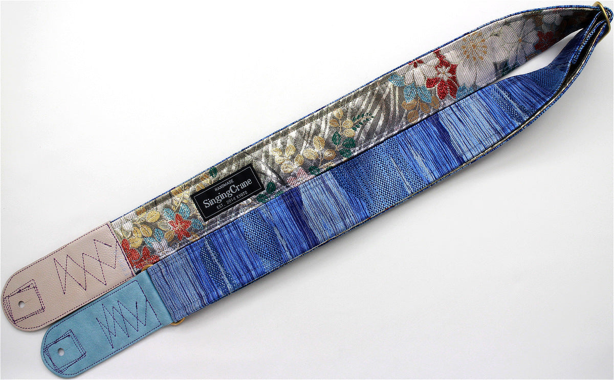 Singing Crane - Beautiful guitar strap - SC519091 