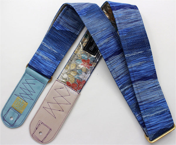 Singing Crane - Beautiful guitar strap - SC519091 