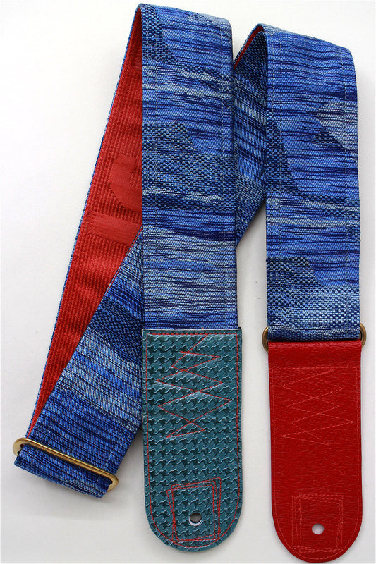 Singing Crane - Beautiful guitar strap - SC519092 