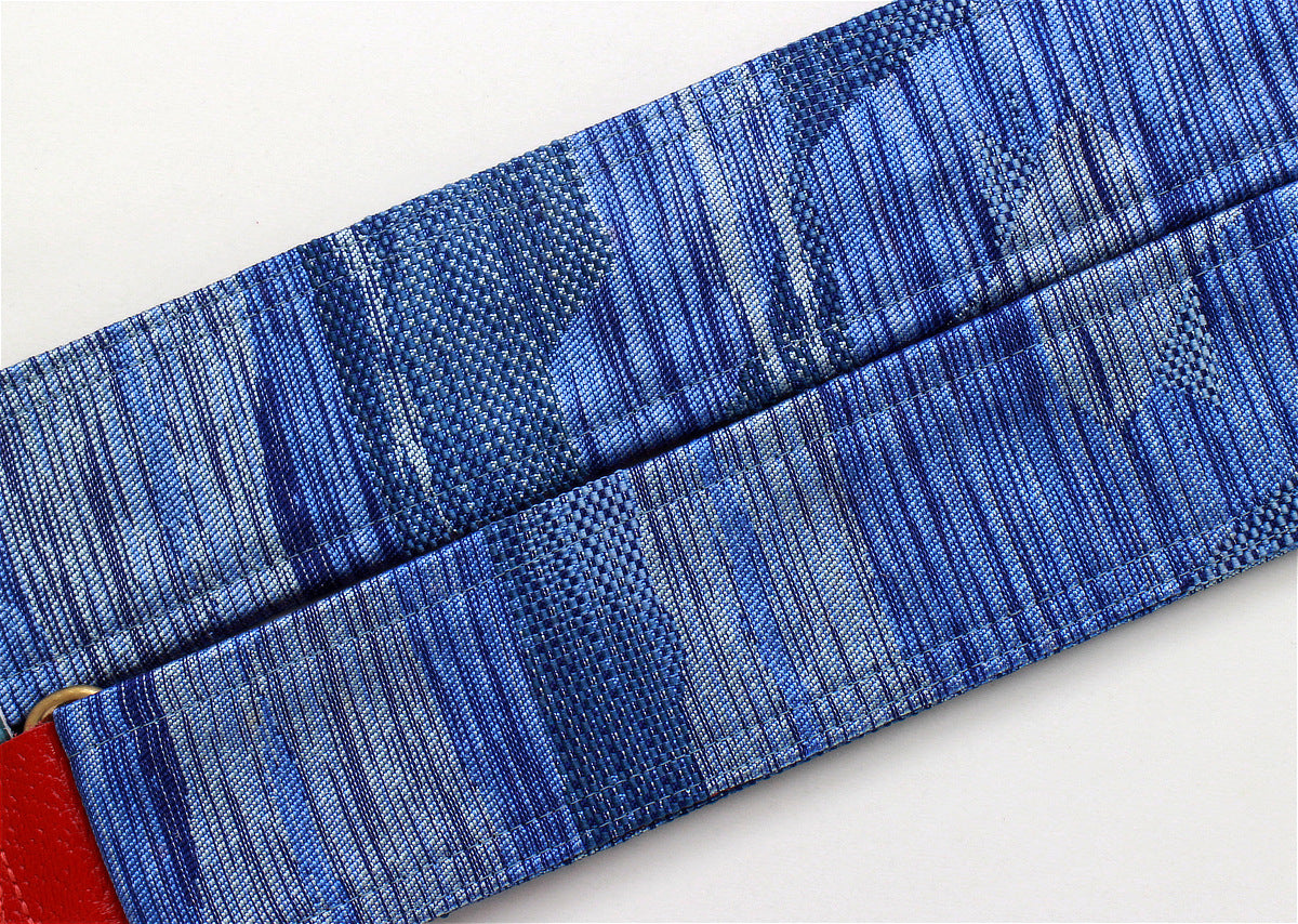 Singing Crane - Beautiful guitar strap - SC519092 