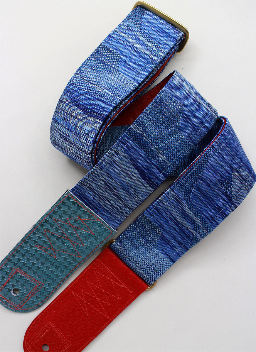 Singing Crane - Beautiful guitar strap - SC519092 