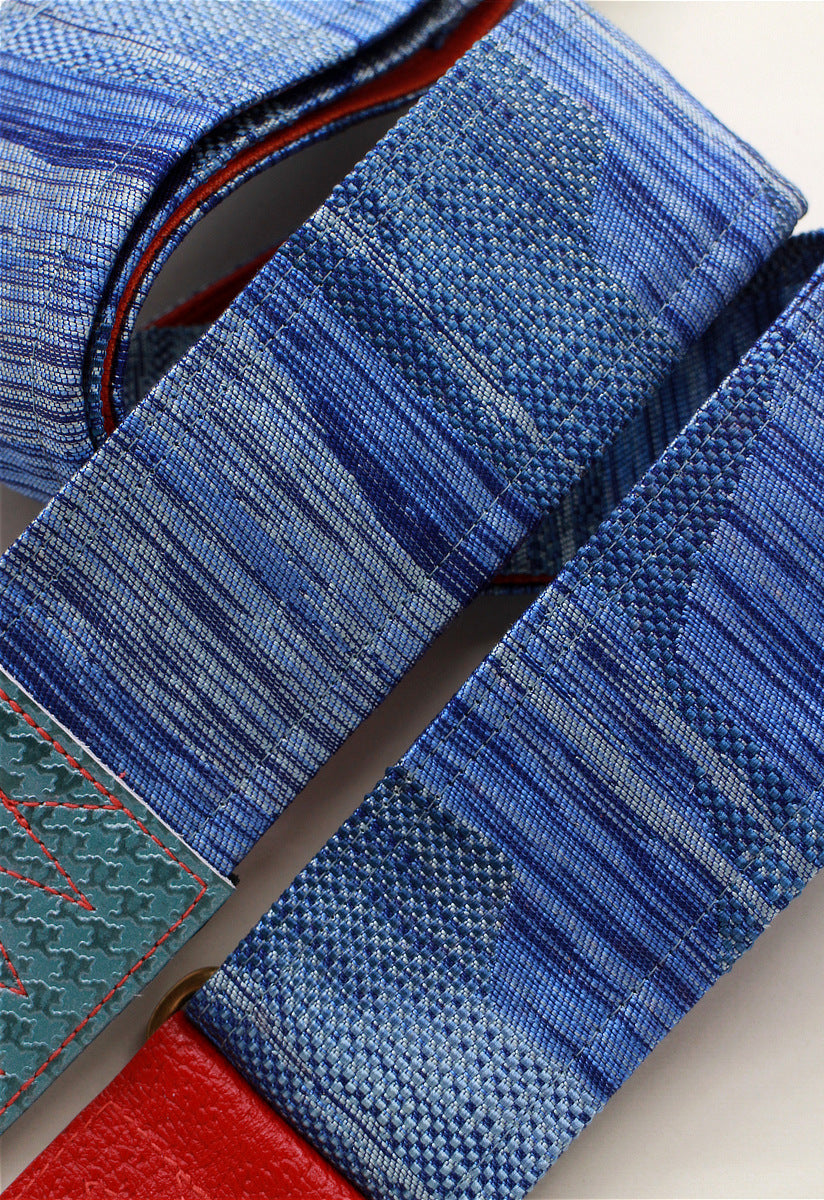 Singing Crane - Beautiful guitar strap - SC519092 