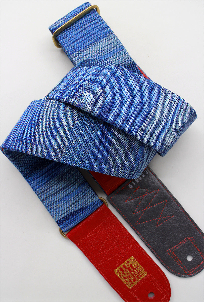 Singing Crane - Beautiful guitar strap - SC519092 