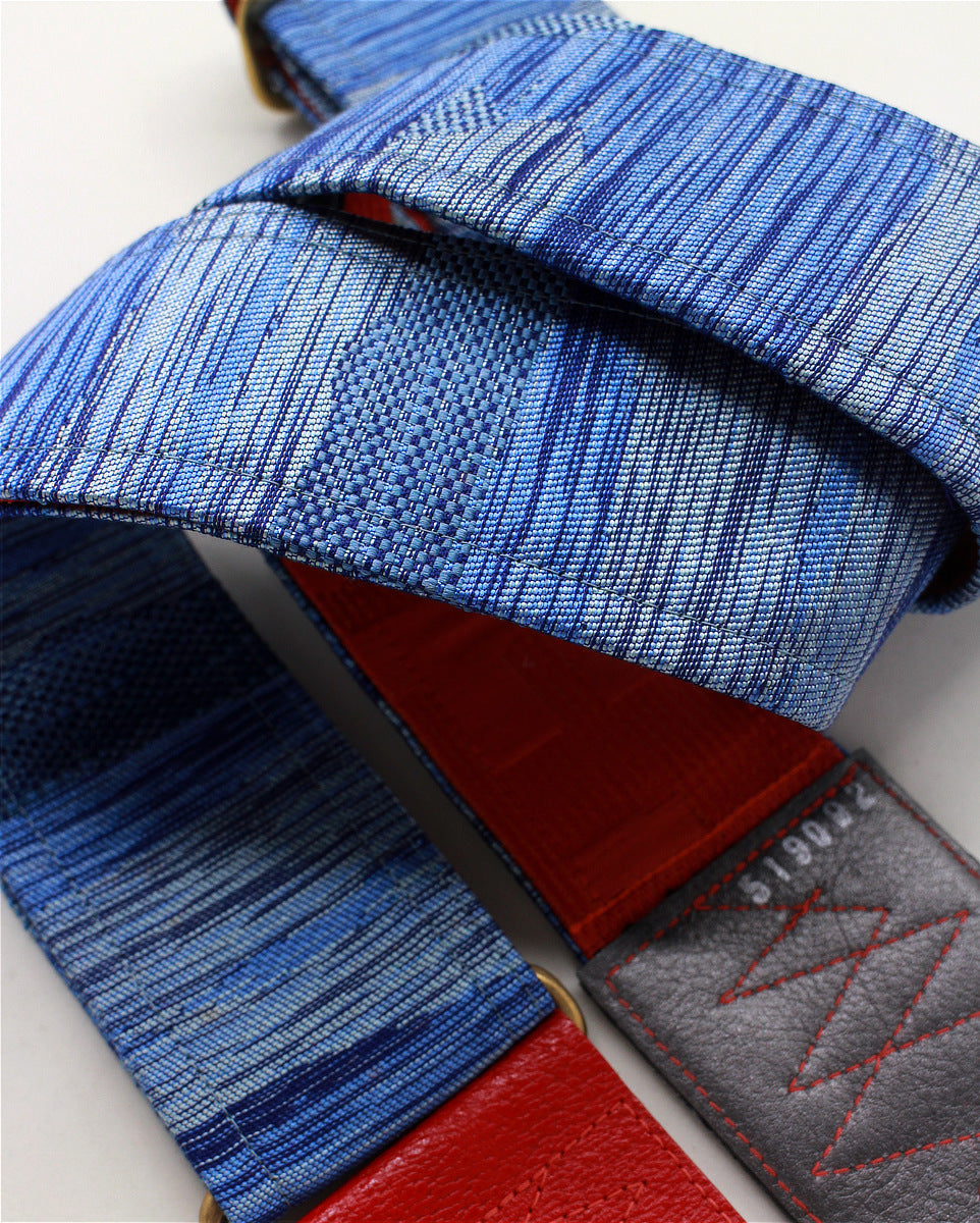 Singing Crane - Beautiful guitar strap - SC519092 