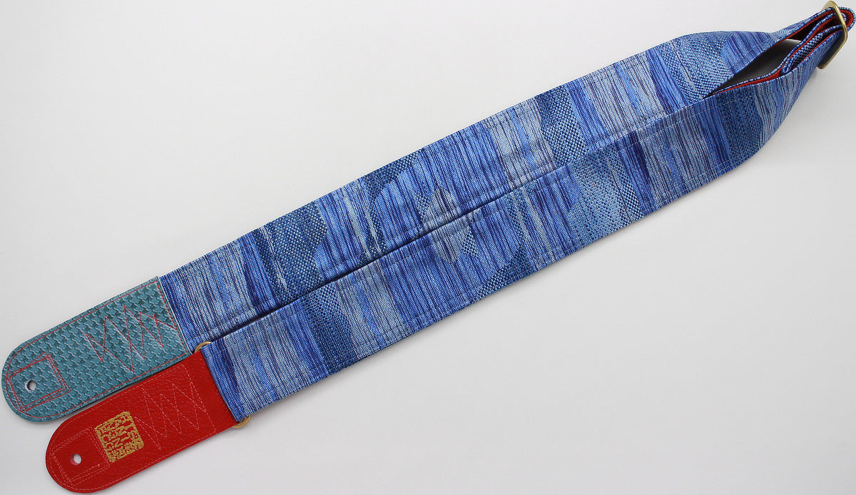 Singing Crane - Beautiful guitar strap - SC519092 