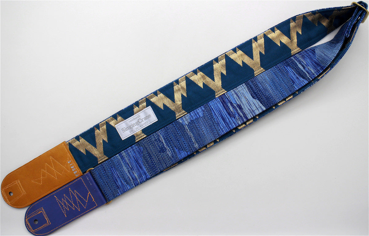 Singing Crane - Beautiful guitar strap - SC519093 