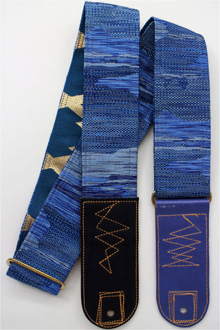Singing Crane - Beautiful guitar strap - SC519093 