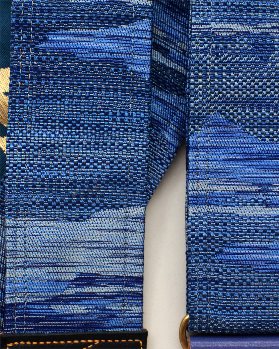 Singing Crane - Beautiful guitar strap - SC519093 