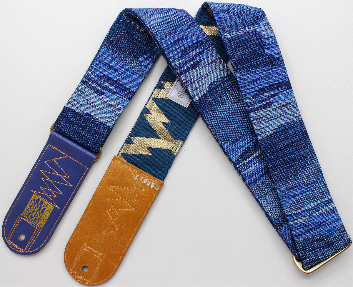 Singing Crane - Beautiful guitar strap - SC519093 