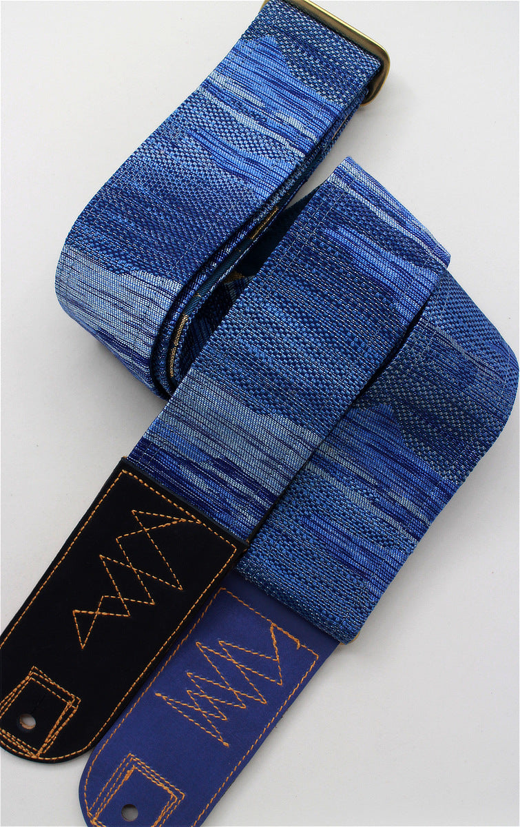 Singing Crane - Beautiful guitar strap - SC519093 