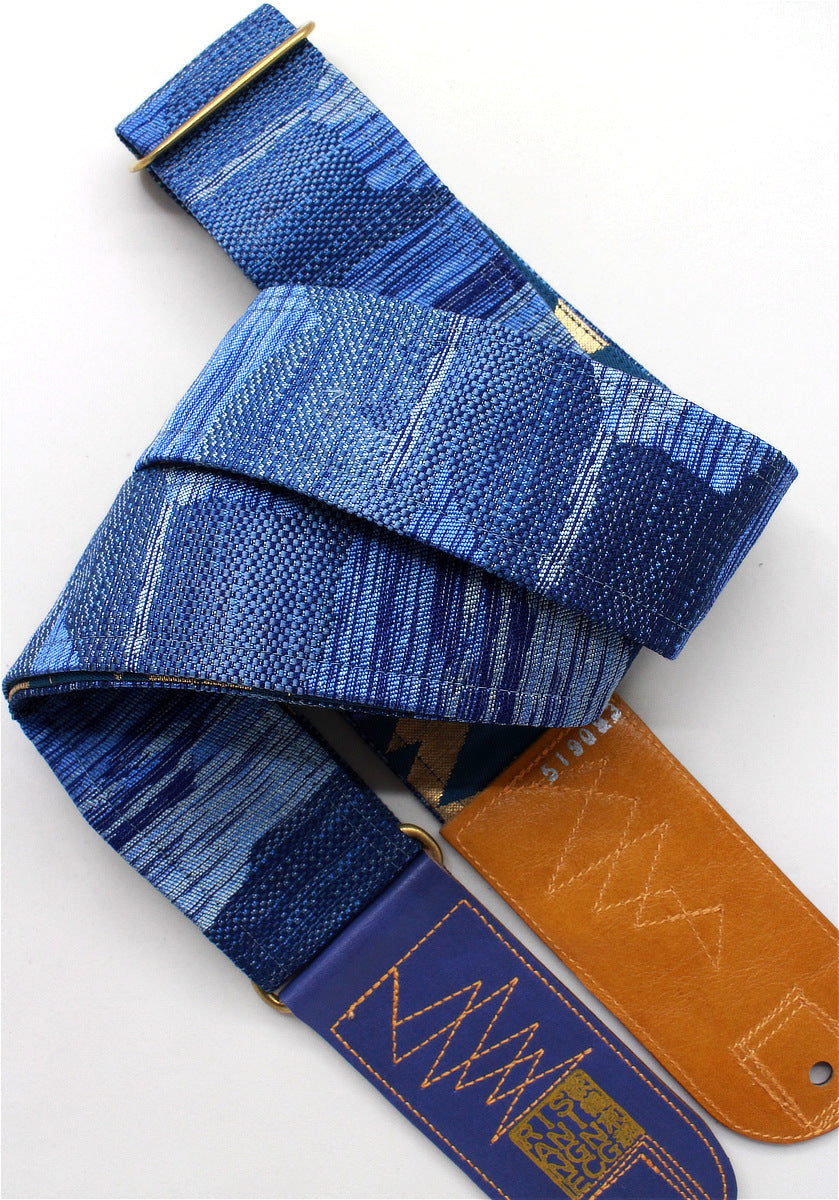 Singing Crane - Beautiful guitar strap - SC519093 