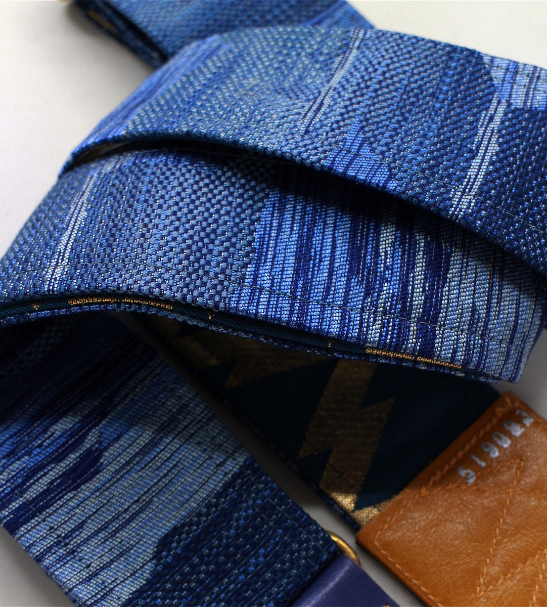 Singing Crane - Beautiful guitar strap - SC519093 