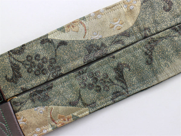 Singing Crane - Beautiful guitar strap - SC519101 