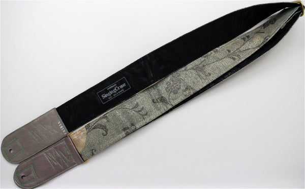 Singing Crane - Beautiful guitar strap - SC519101 