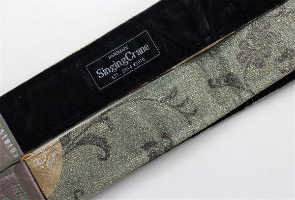 Singing Crane - Beautiful guitar strap - SC519101 