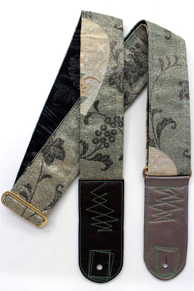 Singing Crane - Beautiful guitar strap - SC519101 