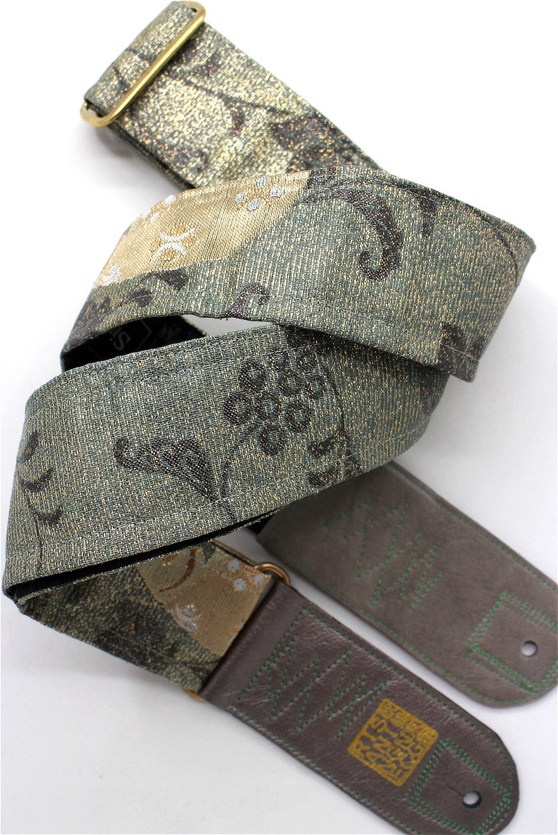 Singing Crane - Beautiful guitar strap - SC519101 