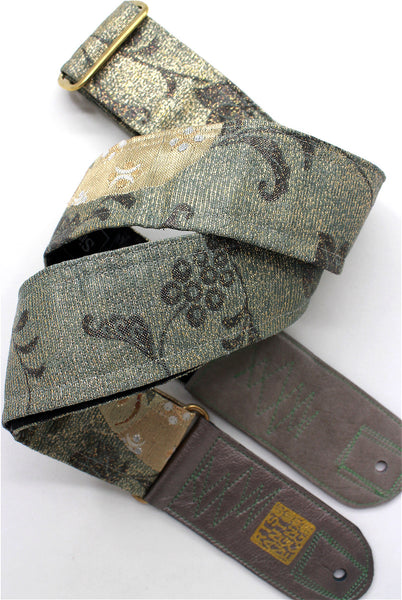 Singing Crane - Beautiful guitar strap - SC519101 