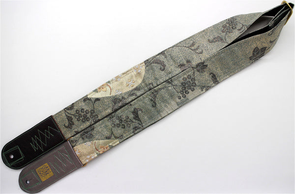 Singing Crane - Beautiful guitar strap - SC519101 