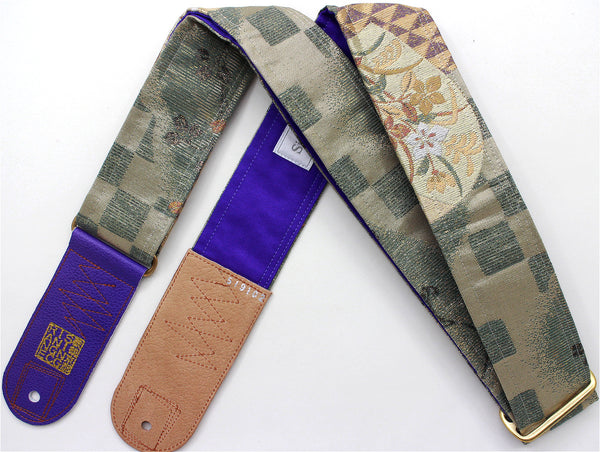 Singing Crane - Beautiful guitar strap - SC519102 