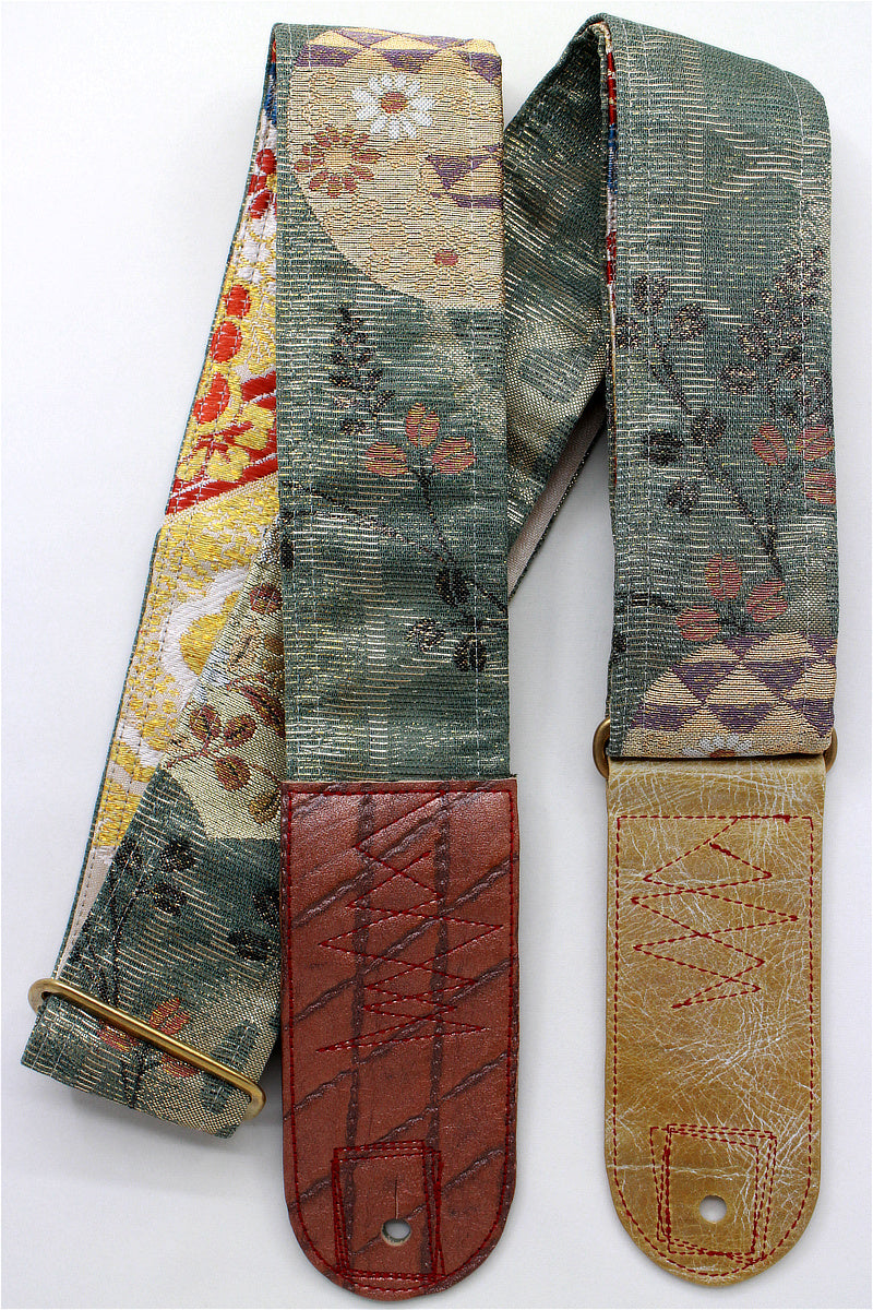 Singing Crane - Beautiful guitar strap - SC519103 