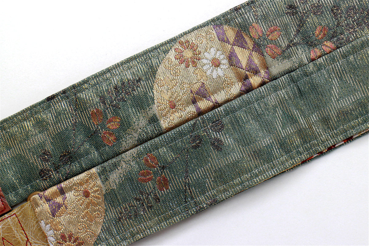 Singing Crane - Beautiful guitar strap - SC519103 