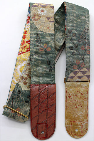 Singing Crane - Beautiful guitar strap - SC519103 
