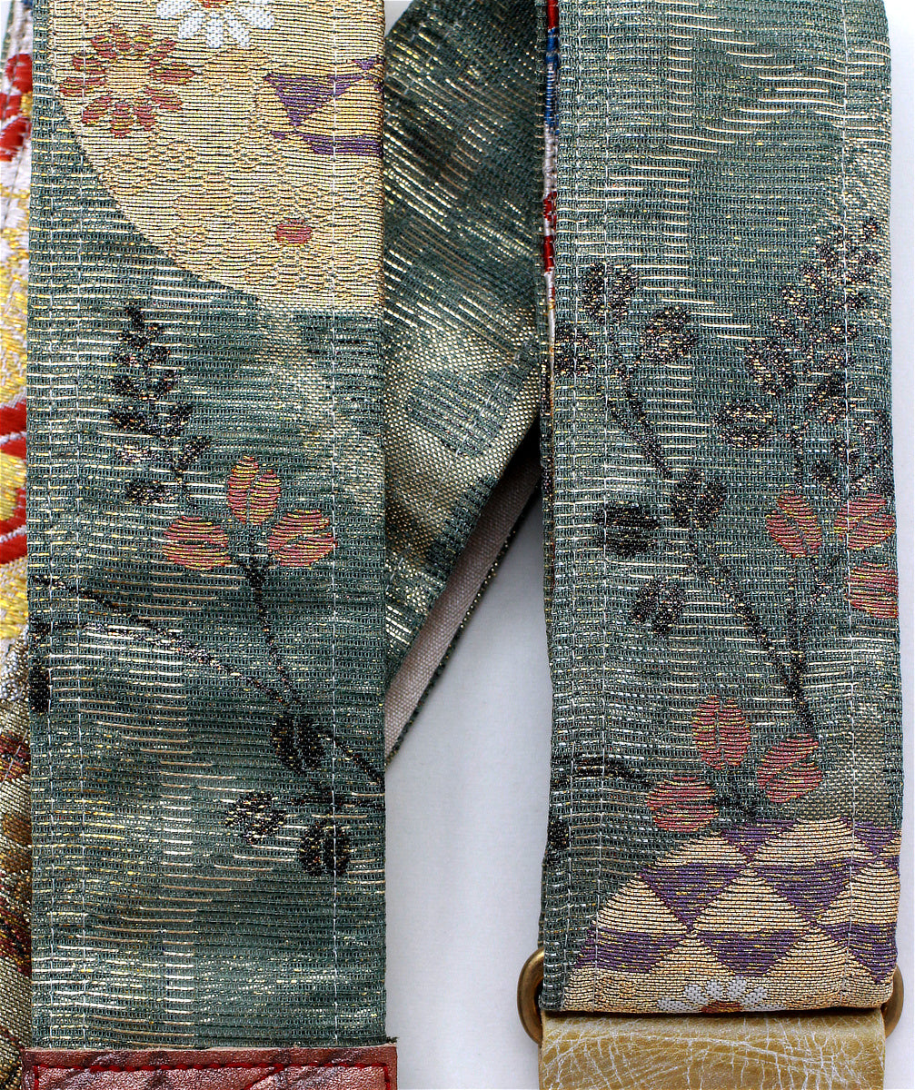 Singing Crane - Beautiful guitar strap - SC519103 
