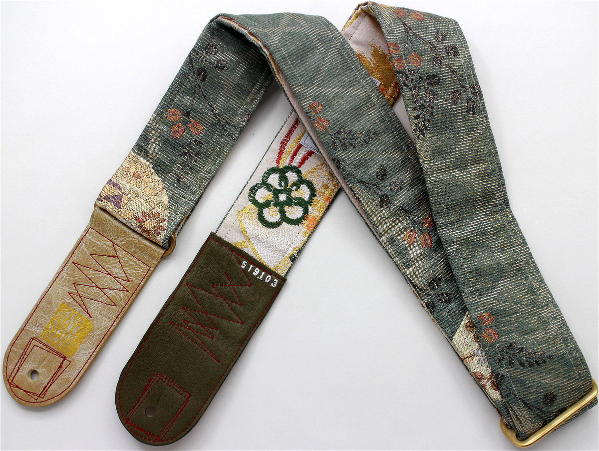 Singing Crane - Beautiful guitar strap - SC519103 