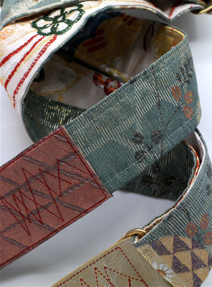 Singing Crane - Beautiful guitar strap - SC519103 