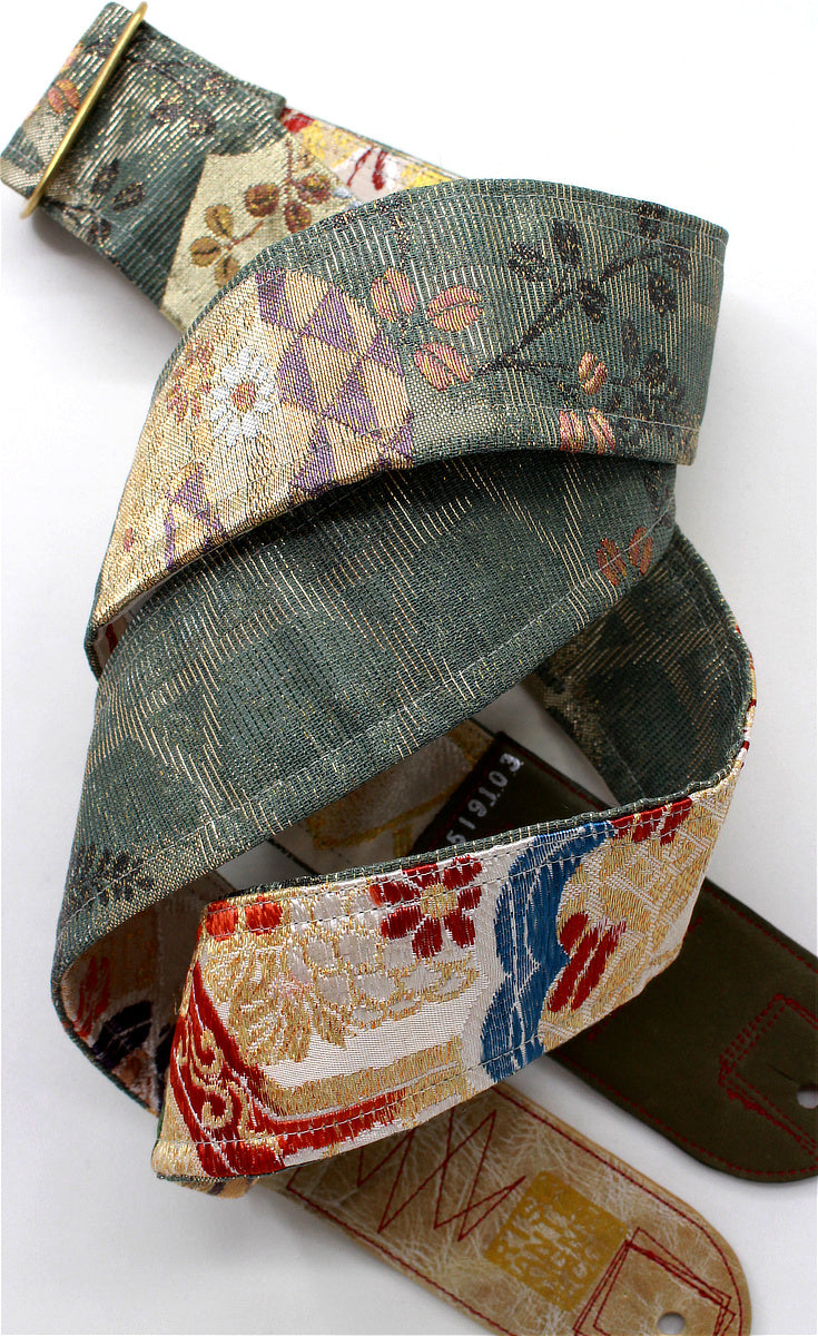 Singing Crane - Beautiful guitar strap - SC519103 