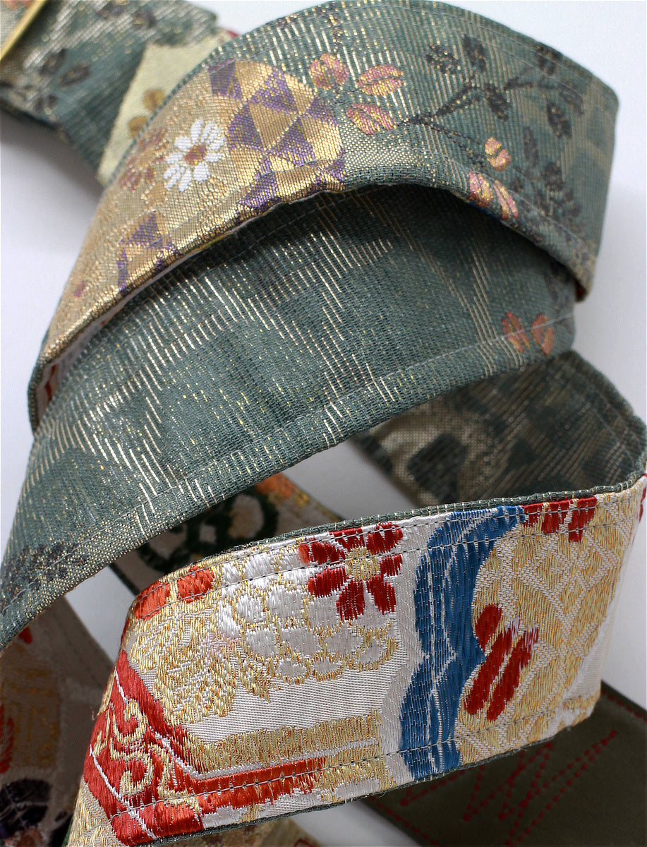 Singing Crane - Beautiful guitar strap - SC519103 