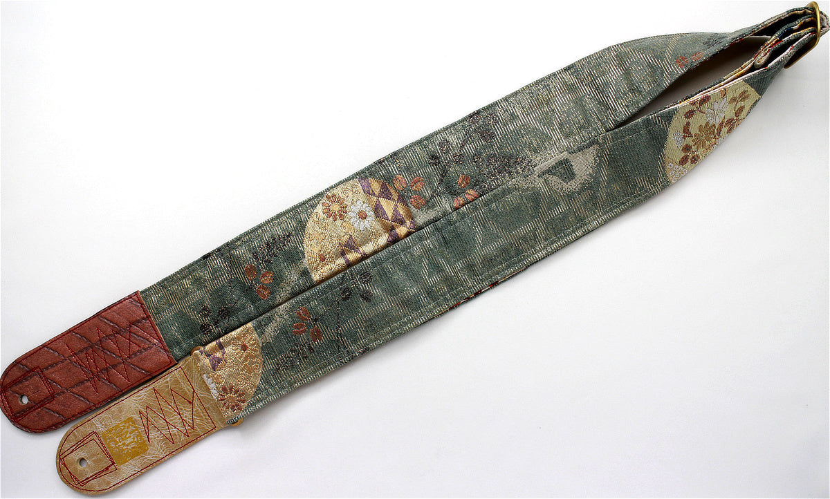 Singing Crane - Beautiful guitar strap - SC519103 