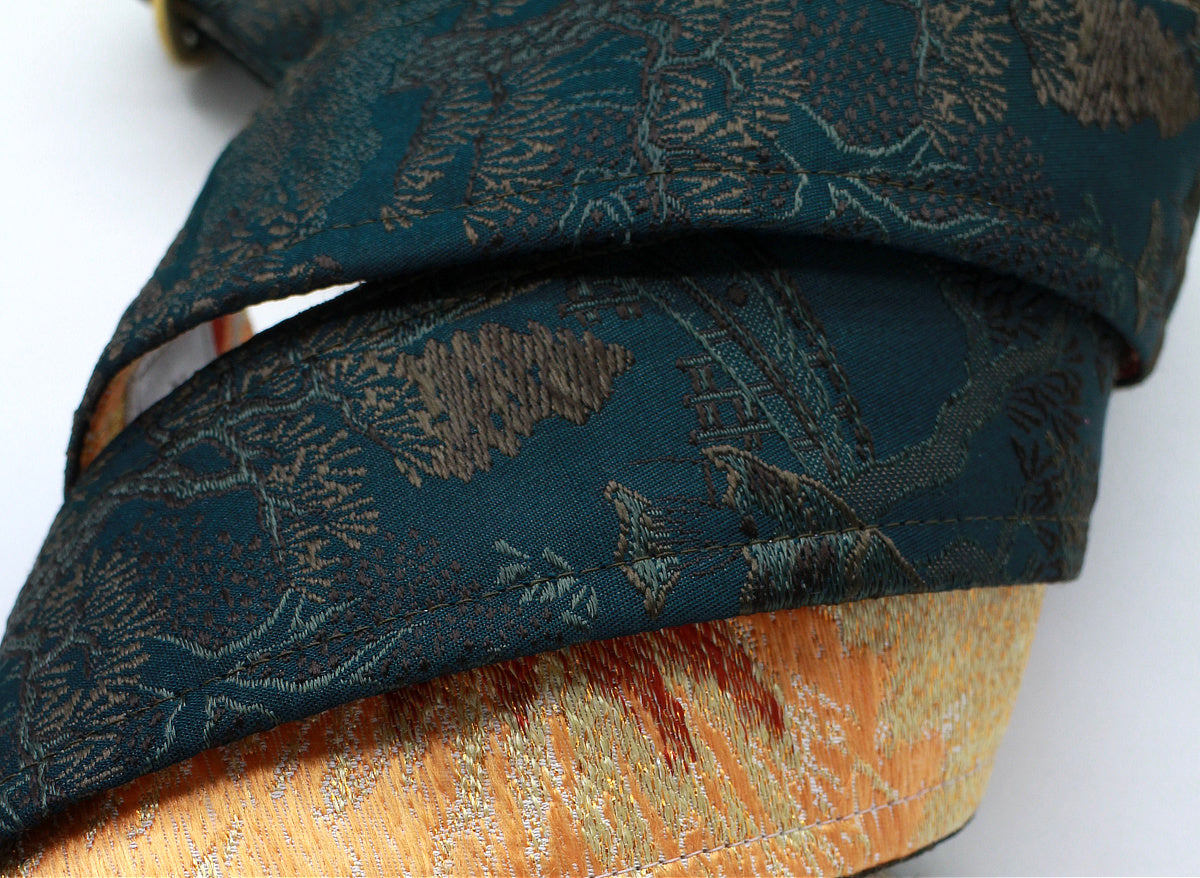 Singing Crane - Beautiful guitar strap - SC519111 