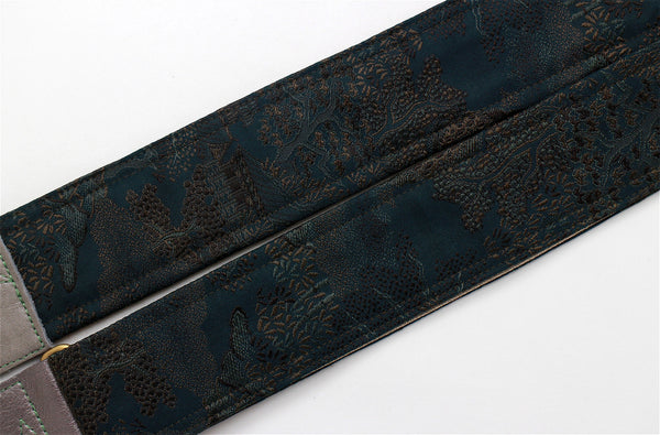 Singing Crane - Beautiful guitar strap - SC519112 