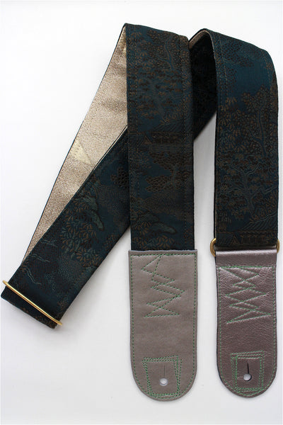 Singing Crane - Beautiful guitar strap - SC519112 