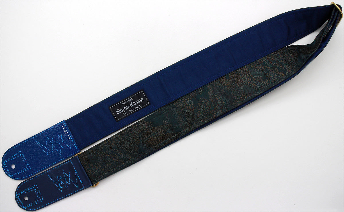 Singing Crane - Beautiful guitar strap - SC519113 
