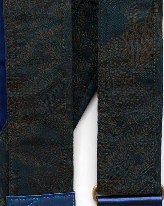 Singing Crane - Beautiful guitar strap - SC519113 