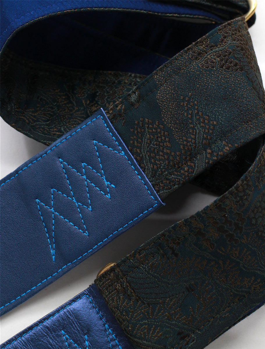 Singing Crane - Beautiful guitar strap - SC519113 