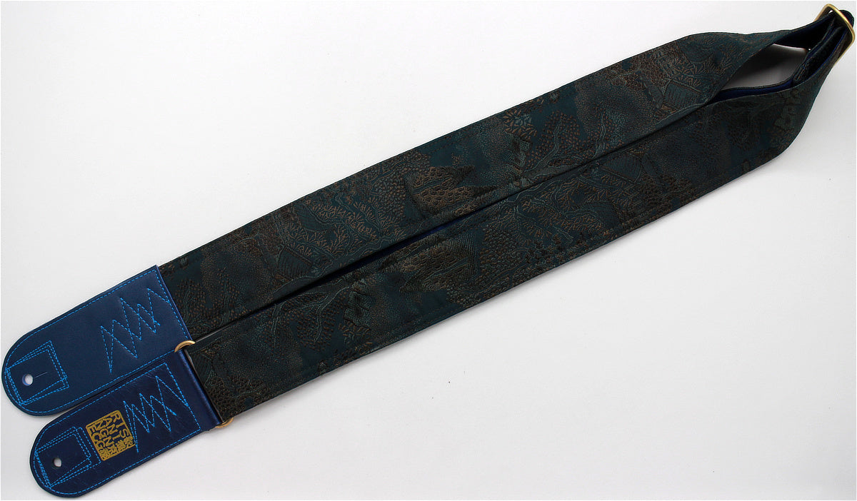 Singing Crane - Beautiful guitar strap - SC519113 