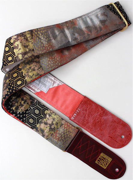 Singing Crane - Beautiful guitar strap - SC519122 