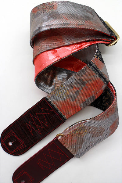 Singing Crane - Beautiful guitar strap - SC519122 