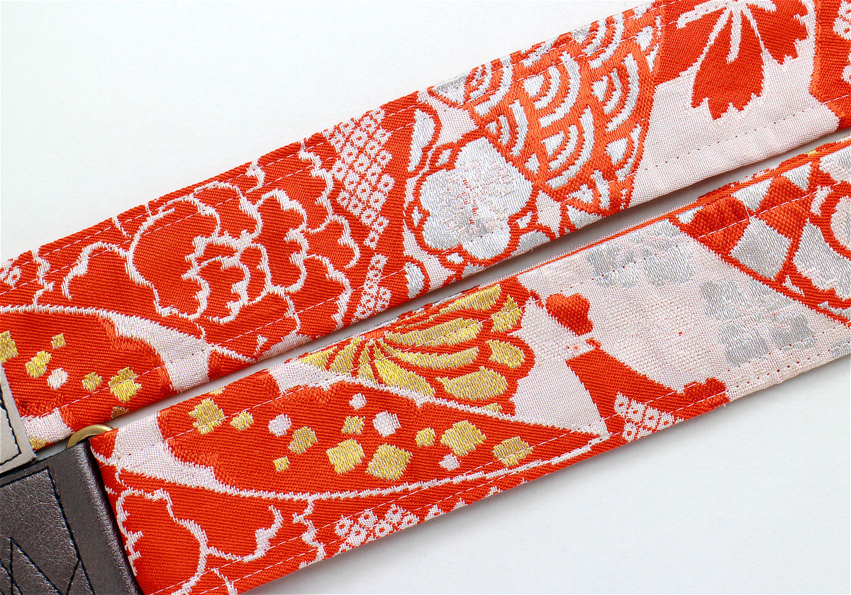 Singing Crane - Beautiful guitar strap - SC519131 