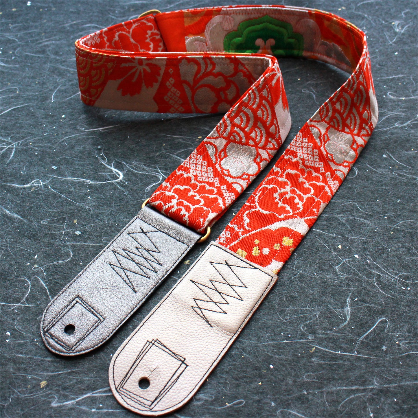 Singing Crane - Beautiful guitar strap - SC519131 