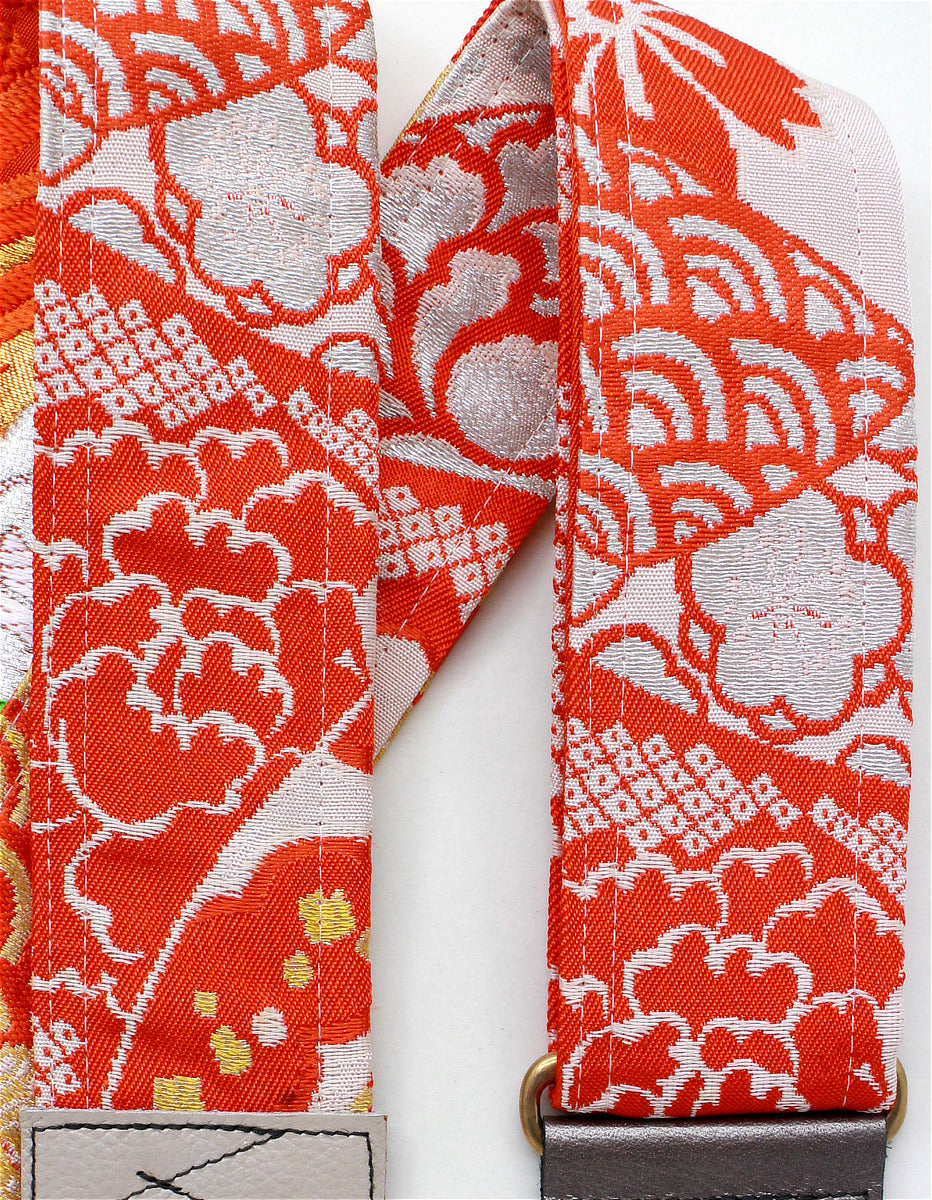Singing Crane - Beautiful guitar strap - SC519131 