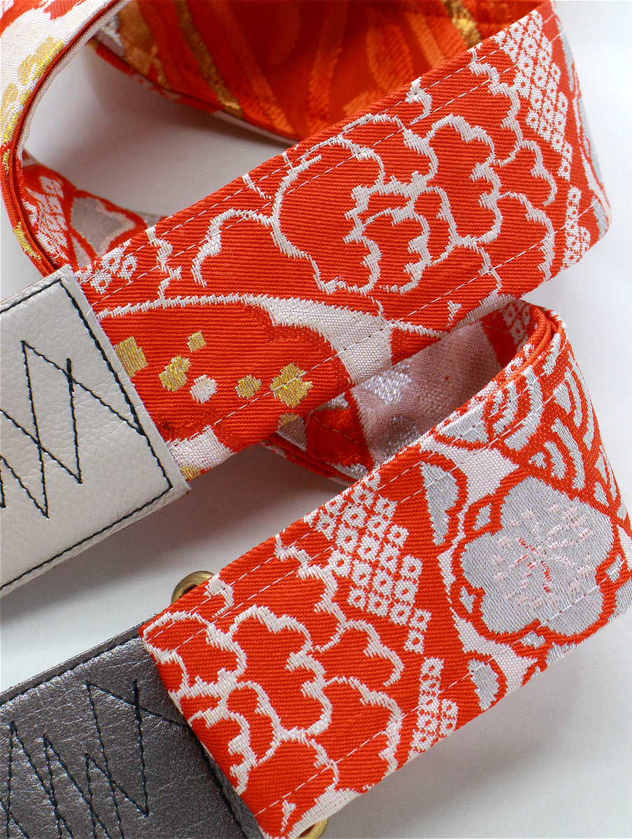 Singing Crane - Beautiful guitar strap - SC519131 