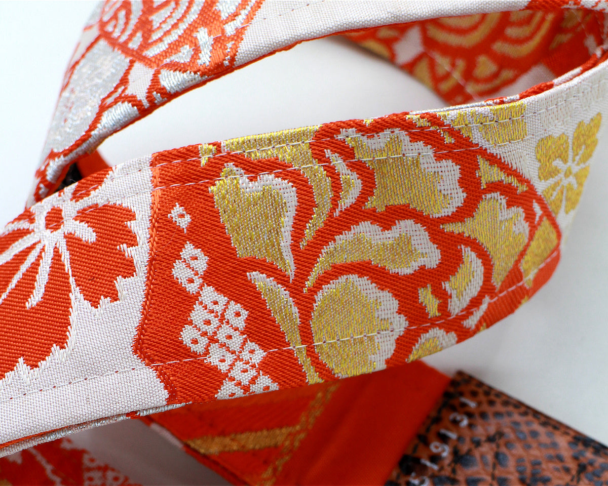 Singing Crane - Beautiful guitar strap - SC519131 