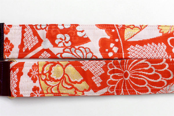 Singing Crane - Beautiful guitar strap - SC519132 