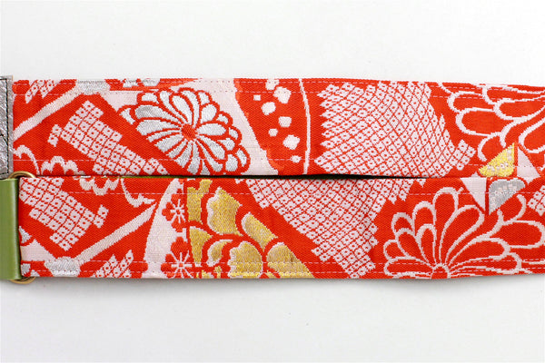 Singing Crane - Beautiful guitar strap - SC519133 