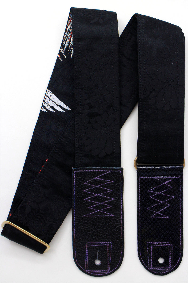 Singing Crane - Beautiful guitar strap - SC519141 